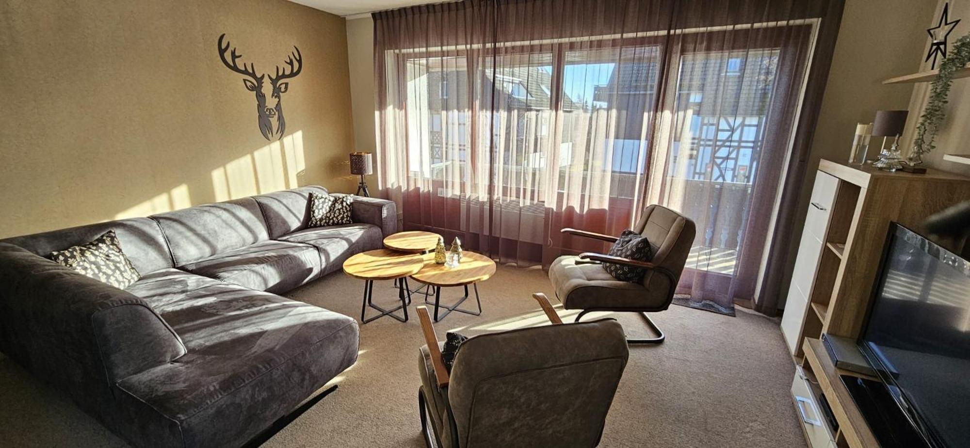 Winterberg Sport Apartment 5 Esterno foto