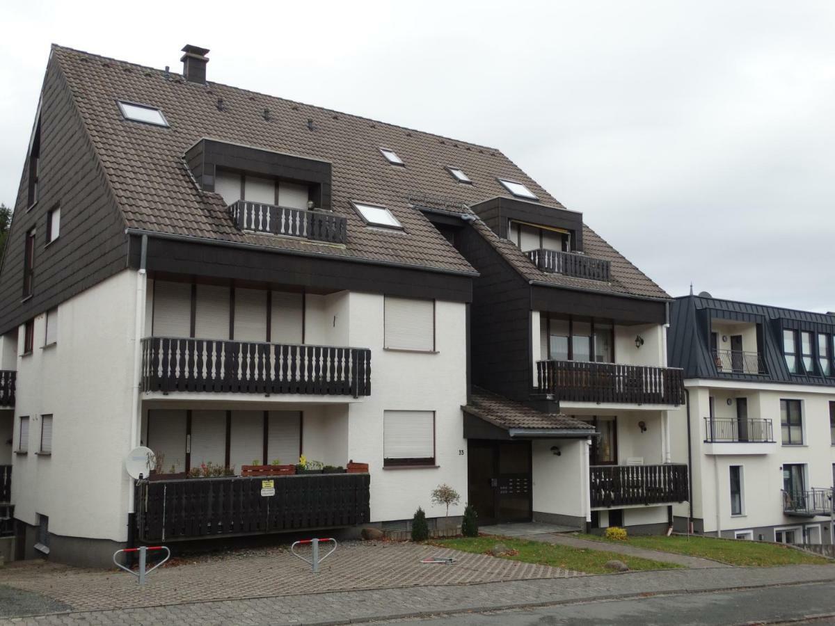 Winterberg Sport Apartment 5 Esterno foto