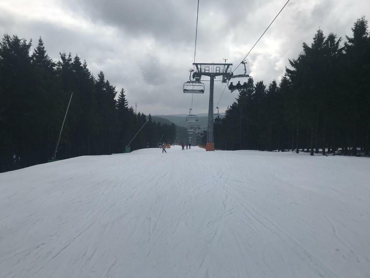 Winterberg Sport Apartment 5 Esterno foto