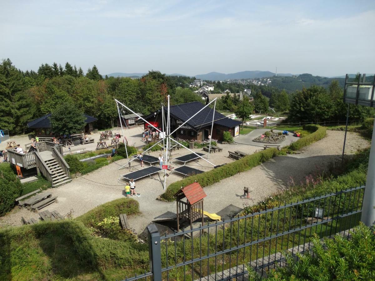 Winterberg Sport Apartment 5 Esterno foto
