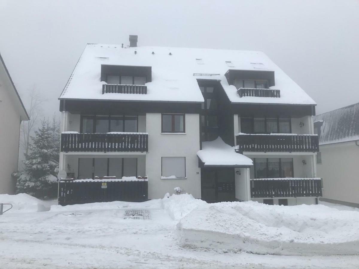Winterberg Sport Apartment 5 Esterno foto